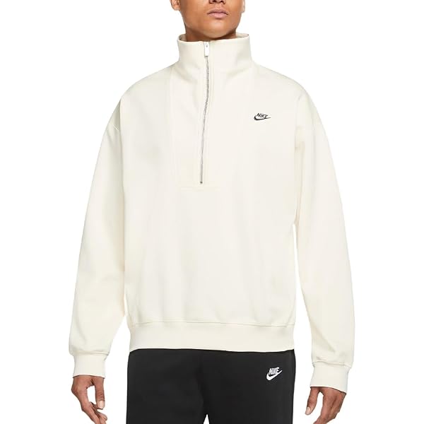 Nike Sportswear Men's Lined Woven Hooded Jacket (as1, alpha